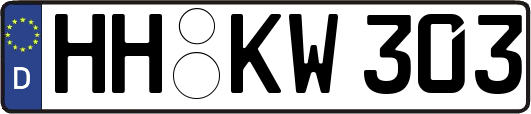HH-KW303
