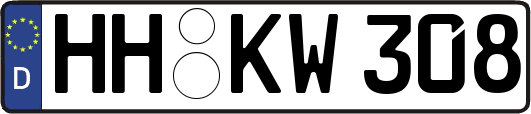 HH-KW308
