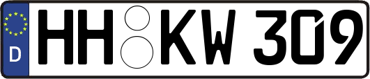 HH-KW309