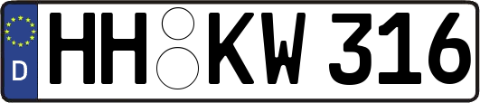 HH-KW316