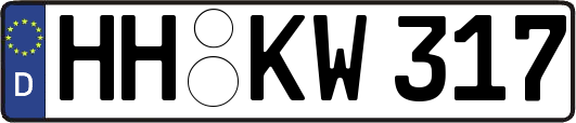 HH-KW317