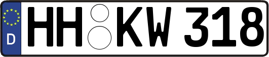 HH-KW318