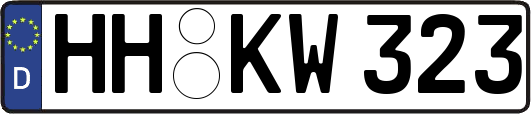 HH-KW323