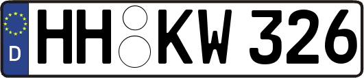 HH-KW326