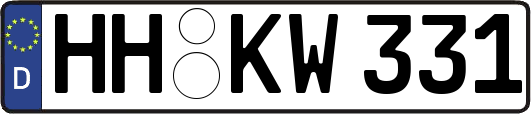 HH-KW331