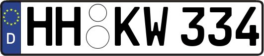 HH-KW334