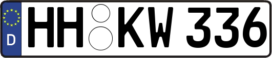 HH-KW336
