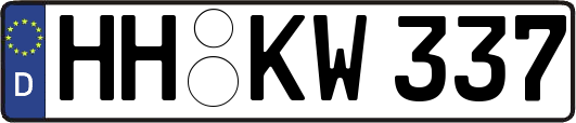 HH-KW337
