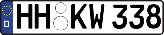 HH-KW338