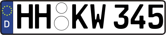 HH-KW345