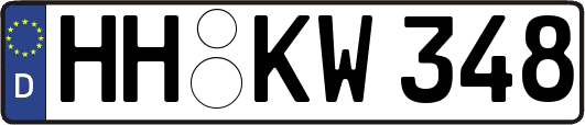 HH-KW348