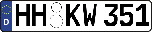 HH-KW351