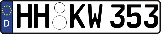 HH-KW353