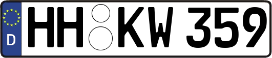 HH-KW359