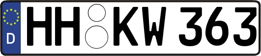 HH-KW363
