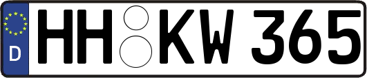 HH-KW365