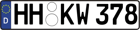 HH-KW378