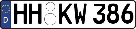 HH-KW386