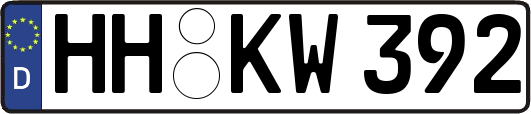 HH-KW392
