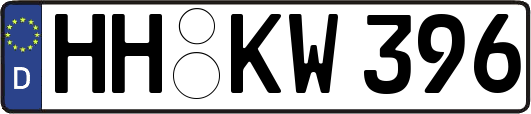 HH-KW396
