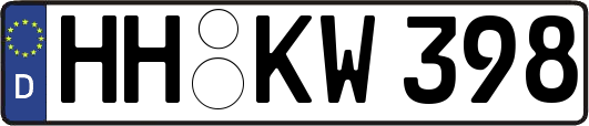 HH-KW398