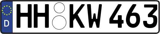 HH-KW463