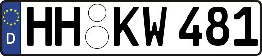 HH-KW481