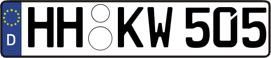 HH-KW505