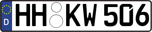 HH-KW506