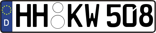 HH-KW508