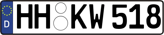 HH-KW518