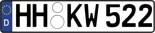 HH-KW522