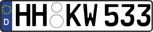 HH-KW533