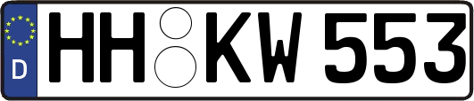HH-KW553