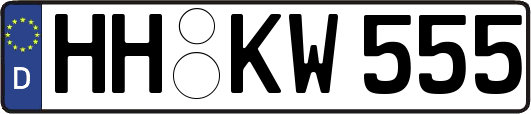 HH-KW555