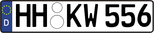 HH-KW556