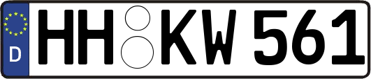 HH-KW561