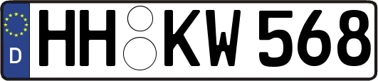 HH-KW568