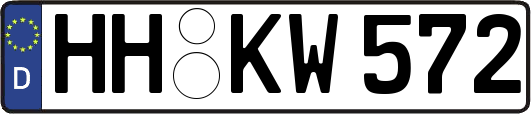 HH-KW572