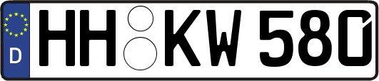 HH-KW580