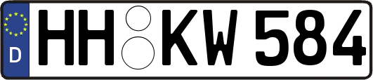 HH-KW584