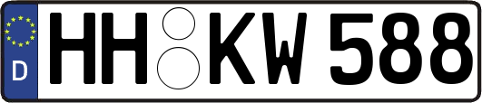 HH-KW588