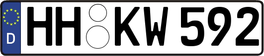 HH-KW592