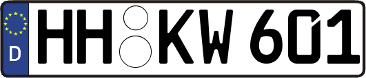 HH-KW601