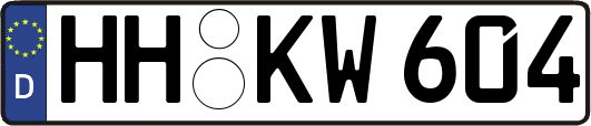 HH-KW604