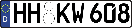 HH-KW608