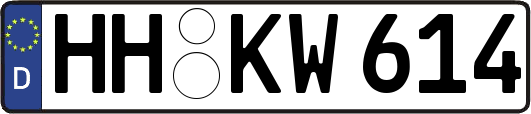 HH-KW614