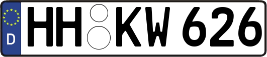 HH-KW626
