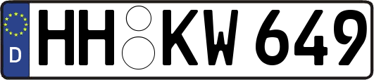 HH-KW649