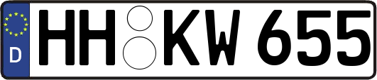 HH-KW655